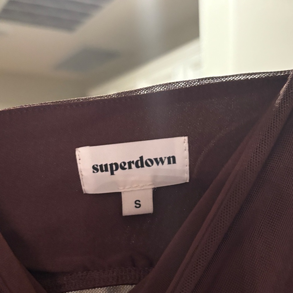 Superdown celeste maxi dress - Picture 4 of 4